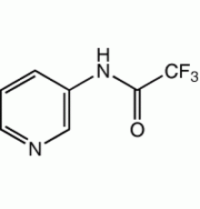 2,2,2-трифтор-N- (3-пиридил) ацетамид, 96%, Alfa Aesar, 1 г