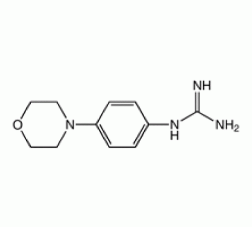 1 - [4 - (4-морфолинил) фенил] гуанидина, 98%, Alfa Aesar, 1 г