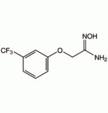 2 - [3 - (трифторметил) фенокси] ацетамидоксим, 97%, Alfa Aesar, 5 г