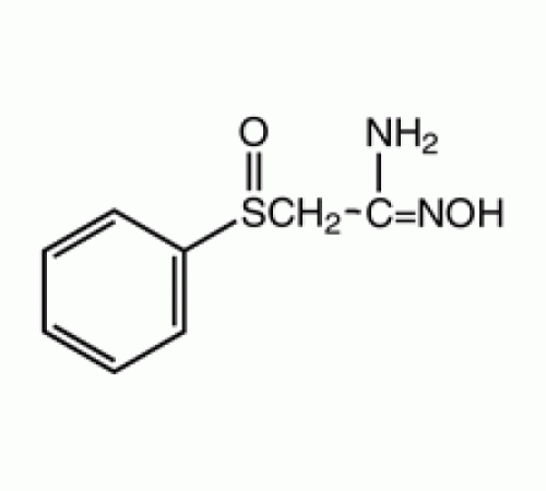 2 - (фенилсульфинил) ацетамидоксим, Alfa Aesar, 1г