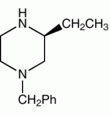 (S) -1-бензил-3-этилпиперазин, 97%, Alfa Aesar, 250 мг