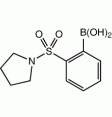 2 - (1-Пирролидинилсульфонил) бензолбороновой кислоты, 97%, Alfa Aesar, 250 мг