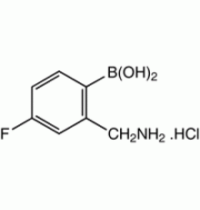 2-аминометил-4-фторбензолбороновая гидрохлоридная кислота, 95%, Alfa Aesar, 1 г