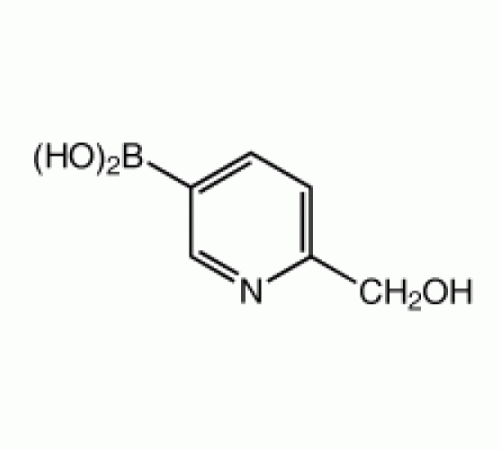 2 - (гидроксиметил) пиридин-5-бороновой кислоты, 97%, Alfa Aesar, 250 мг
