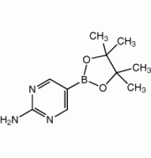 2-аминопиримидин-5-бороновой кислоты пинакон, 96%, Alfa Aesar, 5 г