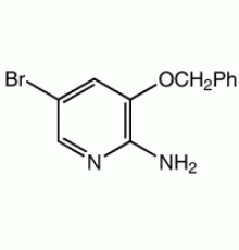 2-Амино-3-бензилокси-5-бромпиридина, 96%, Alfa Aesar, 1г