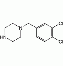 1 - (3,4-дихлорбензил) пиперазин, 97%, Alfa Aesar, 5 г