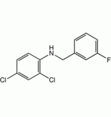 2,4-дихлор-N- (3-фторбензил) анилин, 97%, Alfa Aesar, 1г