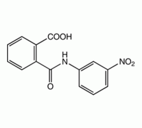 2 - (3-нитрофенилкарбамоил) бензойной кислоты, 97%, Alfa Aesar, 1г