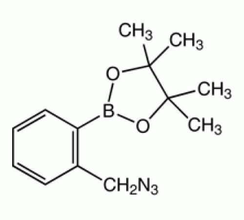 2 - (Азидометил) пинакон бензолбороновой кислоты, 95%, Alfa Aesar, 5 г