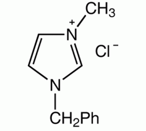 1-Бензил-3-метилимидазолий хлорид, 97%, Alfa Aesar, 5 г