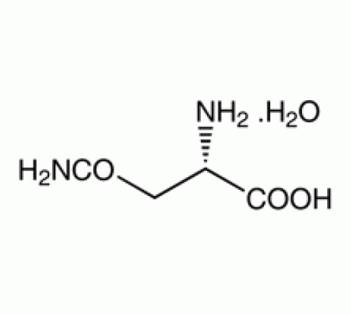 Моногидрат D-аспарагина 99% (ТСХ) Sigma A8131