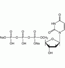 2'-дезоксиуридин-5'-трифосфат динатриевой соли, 95%, Alfa Aesar, 100 мг