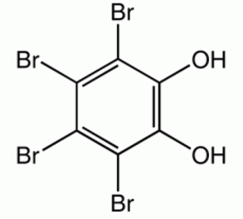 Тетрабромокатехол, 96%, Alfa Aesar, 5 г