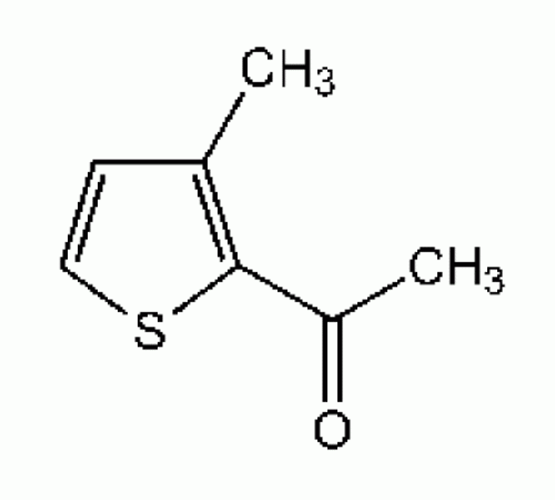 2-Ацетил-3-метилтиофен, 97%, Alfa Aesar, 5 г