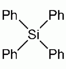 Тетрафенилсилан, 96%, Alfa Aesar, 1 г