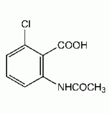 2-ацетамидо-6-хлорбензойной кислоты, 99%, Alfa Aesar, 5 г