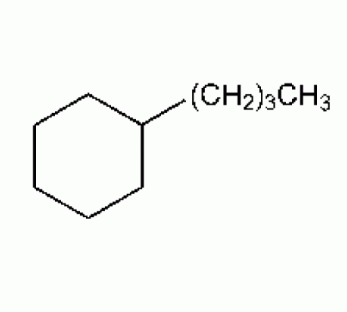 н-Бутилциклогексан, 99%, Alfa Aesar, 10 г