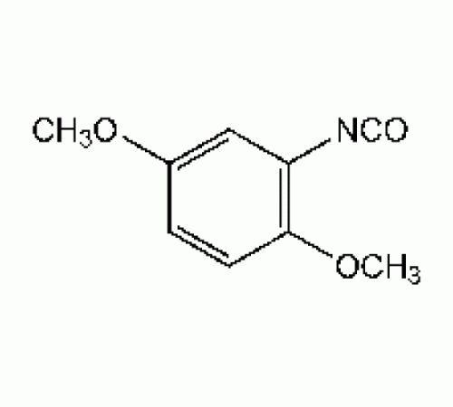 2,5-диметоксифенил изоцианат, 99%, Alfa Aesar, 5 г