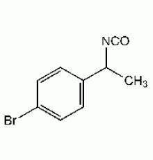 (^ +) -1 - (4-бромфенил) этил изоцианат, 97%, Alfa Aesar, 5 г