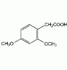2,4-диметоксифенилуксусной кислоты, 98%, Alfa Aesar, 5 г
