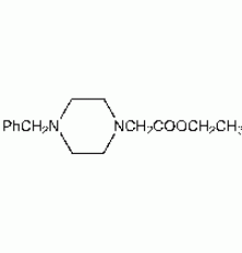 1-бензил-4- (этоксикарбонилметил) пиперазин, 98%, Alfa Aesar, 1г