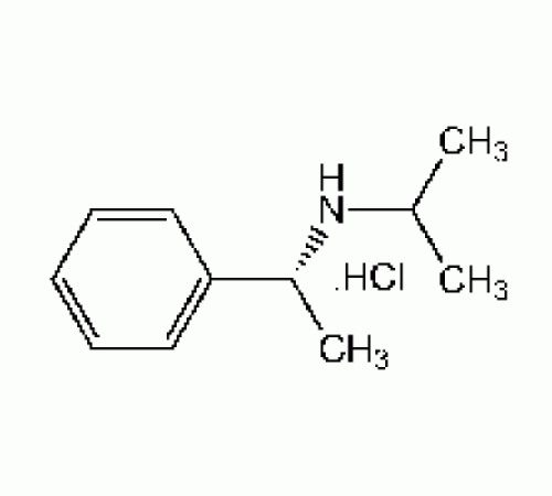 (R) - (+) - N-изопропил-1-фенилэтиламина гидрохлорид, 98 +%, Alfa Aesar, 5 г