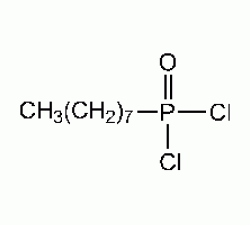 1-Октилфосфоновый дихлорид, 97%, Alfa Aesar, 25 г