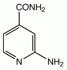2-аминопиридин-4-карбоксамид, 95%, Alfa Aesar, 25 г