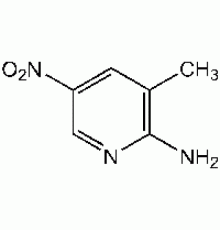2-Амино-3-метил-5-нитропиридина, 97%, Alfa Aesar, 25 г
