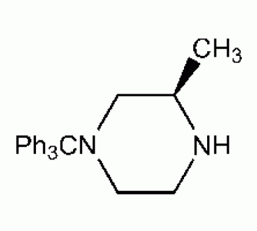 1-тритил- (R) -3-метилпиперазин, 98%, 99% эи, Alfa Aesar, 1 г