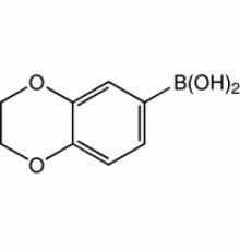 1,4-бензодиоксан-6-бороновой кислоты, 97%, Alfa Aesar, 1г