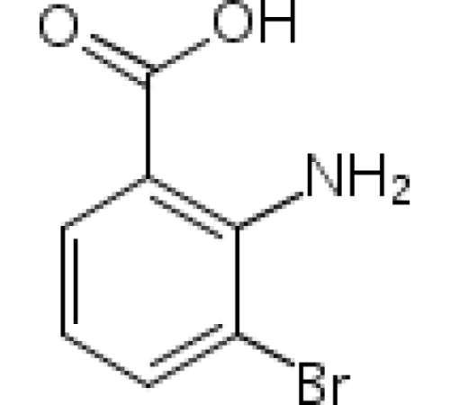 2-амино-3-бромбензойная кислота, 97%, Maybridge, 250мг