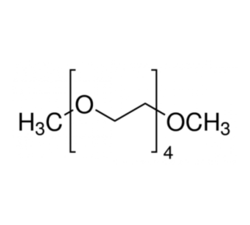 Тетраэтилен гликоль диметиловый эфир, 99%, Acros Organics, 1кг