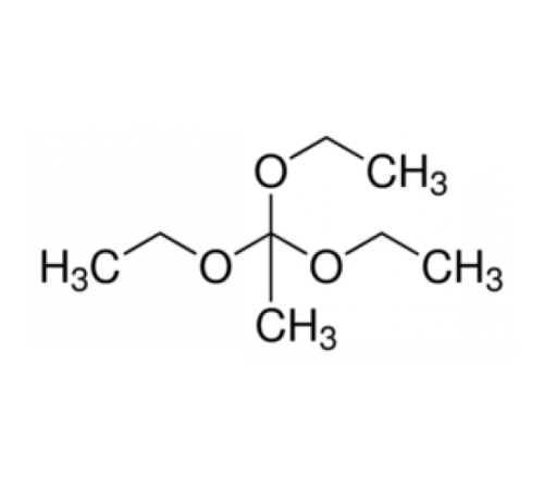 Триэтил ортоацетат, 97%, Acros Organics, 100мл