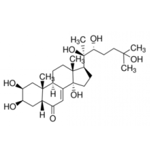Экдистерон, Alfa Aesar, 10 мг