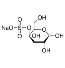 Натриевая соль D-галактозо-4-сульфата 97,0% (ТСХ) Sigma 90572