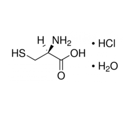 Моногидрат гидрохлорида D-цистеина 98% (ТСХ) Sigma C8005
