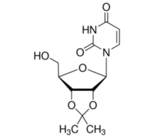 2 ', 3'-Изопропилиденуридин, Alfa Aesar, 5 г