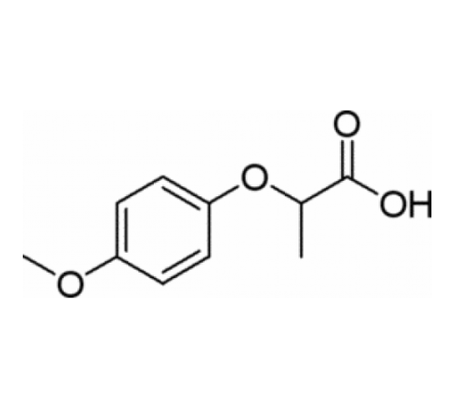 (β 2- (п-Метоксифенокси) пропионовая кислота 98% Sigma M6546