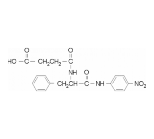Субстрат протеазы N-сукцинил-L-фенилаланин-п-нитроанилид Sigma S2628