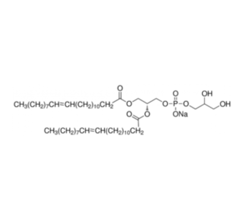 1,2-диерукоил-sn-глицеро-3-фосфорац- (1-глицерин) натриевая соль 98,0% (ТСХ) Sigma 00259