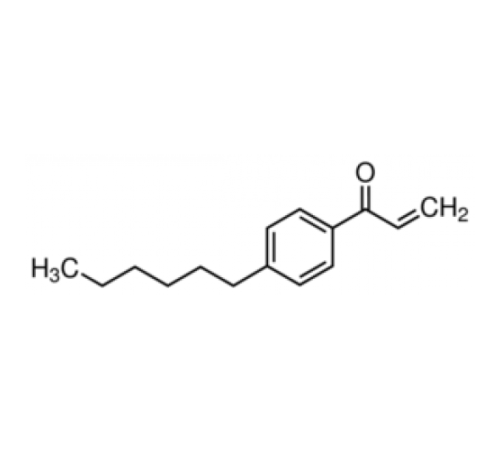 1- (4-гексифенилβ2-пропан-1-он 98% (ВЭЖХ), масло Sigma H6039