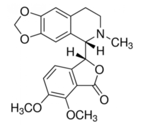 (1S, 9Rβ (+ββ Гидрастин Sigma H8645 (1S, 9Rβ (+ββ Гидрастин Sigma H8645