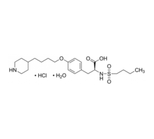 Моногидрат гидрохлорида тирофибана 98% (ВЭЖХ) Sigma SML0246