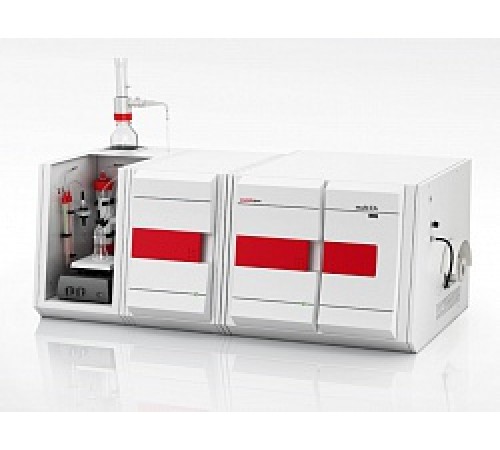 Макроэлементный анализатор (C, S, Cl) Analytik Jena Multi EA® 4000 Макроэлементный анализатор (C, S, Cl) Analytik Jena Multi EA® 4000