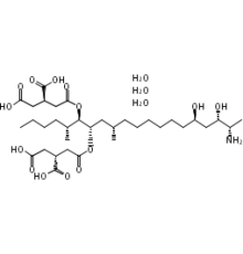 Фумонизин B2 из ингибитора N-ацилтрансферазы Fusarium moniliformesphingosine Sigma F3771