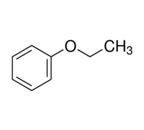 Фенетол, 99%, Acros Organics, 250мл