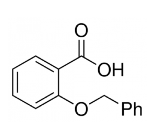 2-бензилоксибензойной кислоты, 98%, Alfa Aesar, 50 г