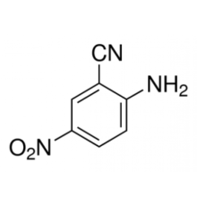2-Амино-5-нитробензонитрила, 95%, Alfa Aesar, 500 г